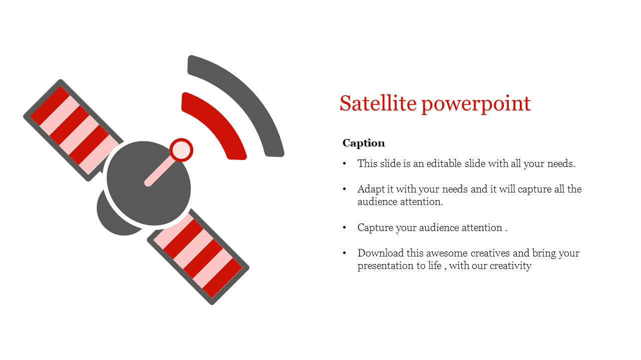 Satellite powerpoint